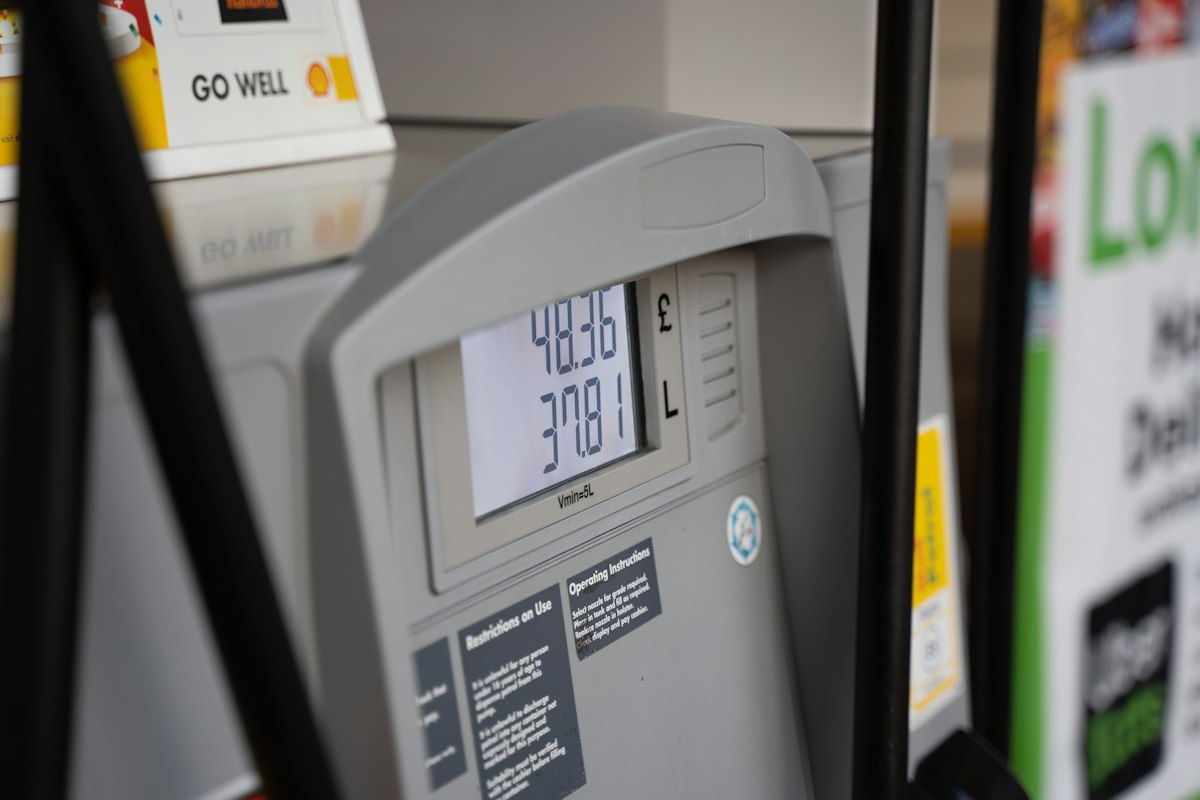 Forecourt Fuel Automation & Digital Meter Controller